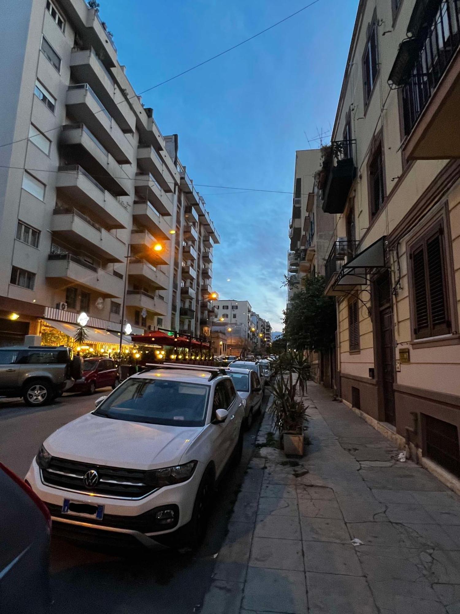 Ariosto Home Palermo Exterior photo